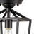 Aireka Semi Flush Mount