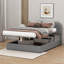 Lit plateforme tapissier Teddy-328966963-328966925
