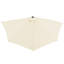 Ansley 300cm Balcony Parasol-1471917675