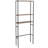 Broadoaks 3-Tier 71" H Industrial-Style Over-the-Toilet Shelf-19944355