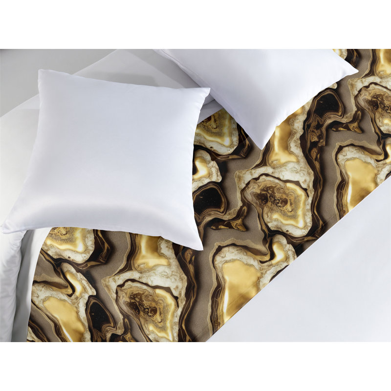 Foulard de lit Ambesonne, Grand