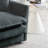 Chenille Fabric Ottomans Footrest To Combine With 2 Seater Sofa, 3 Seater Sofa And 4 Seater Sofa, Chenille-154666643