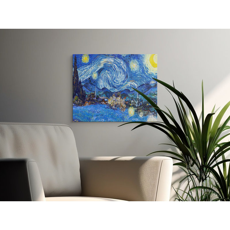 Pullen Wrapped Canvas Print Set, 40x30