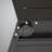 NO LOCK, Metal Storage Cabinet with 2 Doors and 2 Adjustable Shelves, Steel Storage Cabinet
