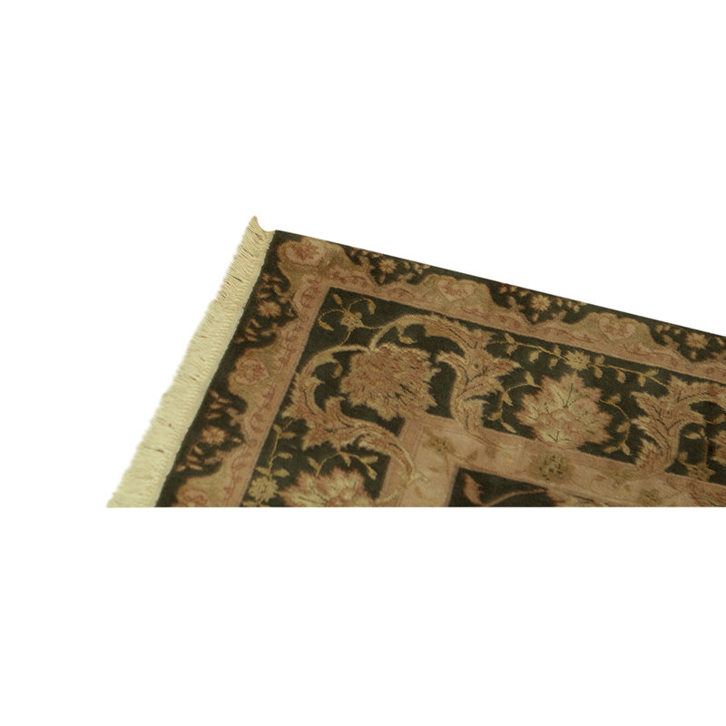 One-of-a-Kind 5'9" X 8'9" Flatweave Area Rug