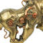 Sculpture Steampunk Gorilla