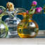 Vase de table en verre Hibiscus-30058372-30058367