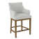 Upholstered Counter Stool