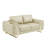 Anissa Genuine Italian Leather Loveseat-1267868243-1267868249
