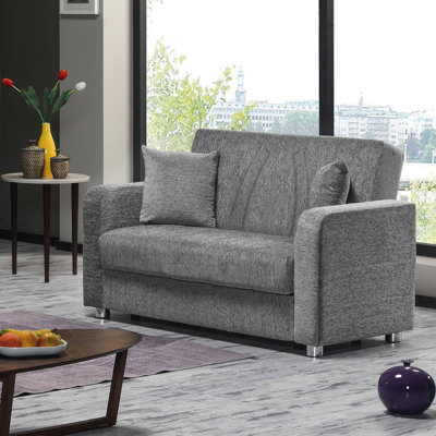 Causeuse convertible avec rangement Primenest Gravita