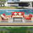 Freberg 350 - Person Patio Conversation Set with Cushions-375427943