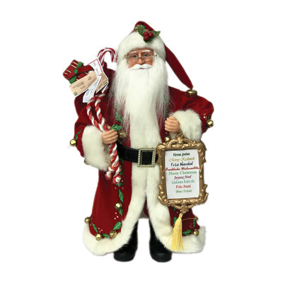 Christmas No Animal(s) Figurines & Collectibles