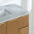 Nova 42" Marble Top Single Sink Vanity-320973556