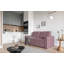 Lucky Lucy 3 Seater Sofa Bed-110836356