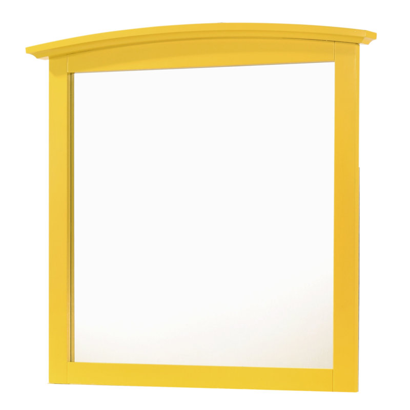 Mirror, Yellow