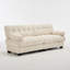 Canapé modulaire Cloud, canapé de salon surdimensionné à assise profonde avec coussins, revêtement en polyester moelleux et moelleux, canapé confortable moderne-131406903-131406904-131627913
