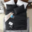 1800 Series Smart Storage Pocket Microfiber Sheet Set-377739036-377739049