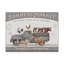 « vintage farm i v2 », impression de peinture acrylique sur toile tendue-31872490