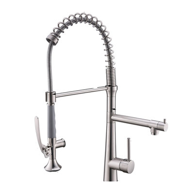 HHK HOME Pull Down Kitchen Faucet