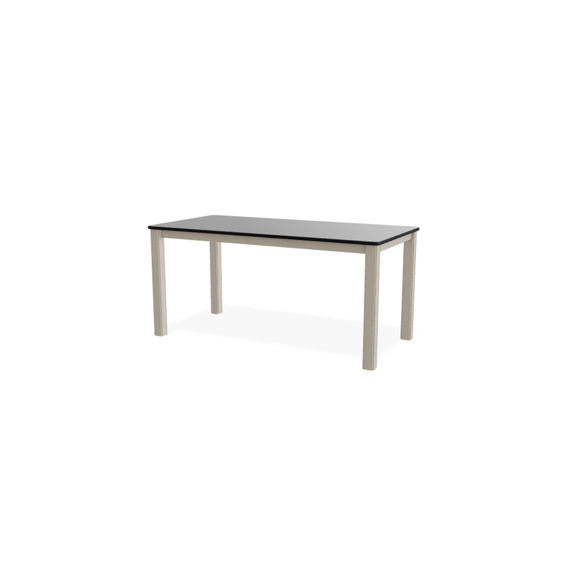 Table basse Robinett, Désert texturé, Noir P70