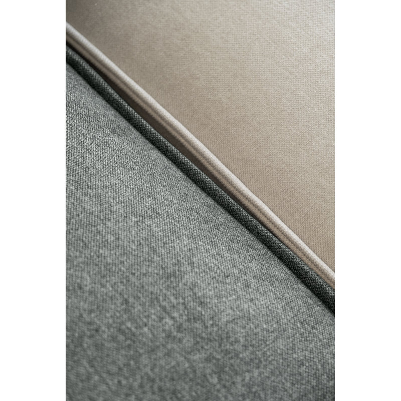 Flex Felix 2 Seater Sofa, Right Hand Facing, Beige