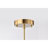 1 - Light LED Lantern Pendant