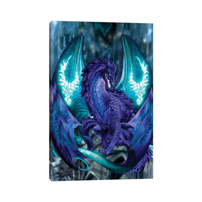 Omen par Ruth Thompson - impression sur toile tendue