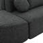 Canapé modulaire Boneless Couch-1674546451