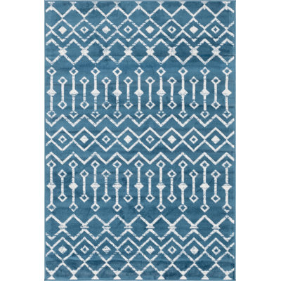 Moroccan Area Rug