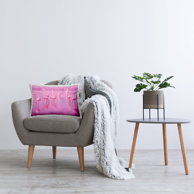  Polyester Throw Pillow