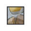 Nature Inspired Gold Leaf Abstract-1227802311