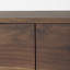 68.9'' Wide Acacia Solid Wood Sideboard