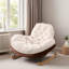 Fauteuil de jeu rembourré amovible Irving-863874558