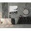 «Black & Gray II» par John Beard - reproduction d'artiste sur toile-1218284573
