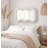 Wavy Rectangle Wall Mirror