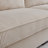 Square Arm Corduroy Sofa-518019482