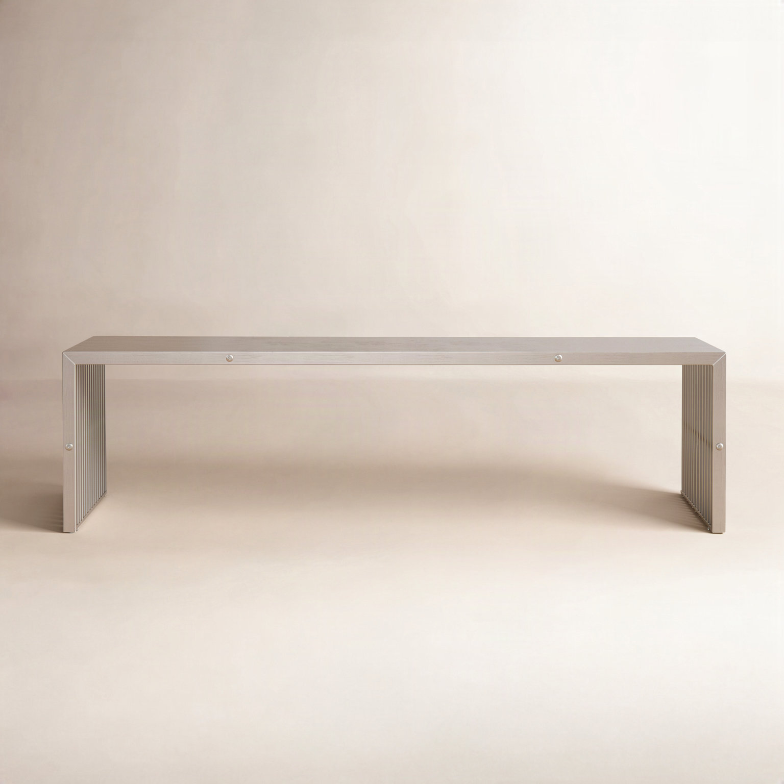 Jules Bench, Silver