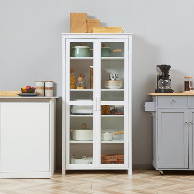 63'' Kitchen Pantry