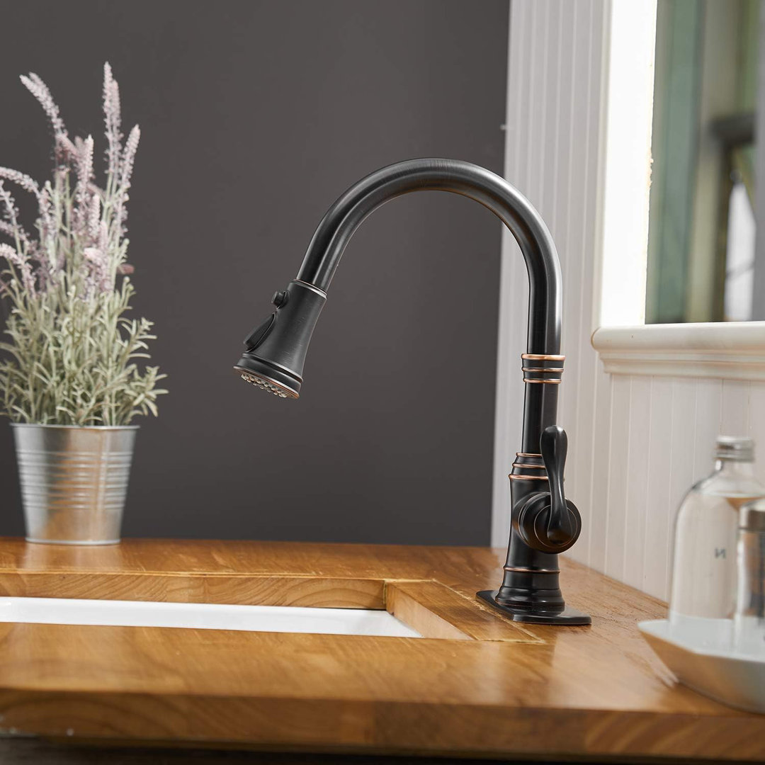 BWE Pull Out Kitchen Faucet BWE 