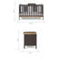 Tutti Bambini Rio 3-Piece Nursery Furniture Room Set