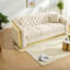 Canapé-lit Chesterfield