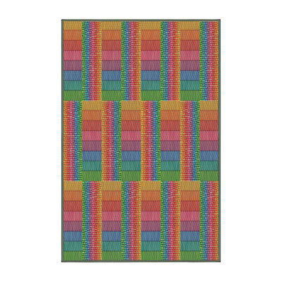 Geometric Indoor Rug