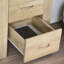 Smithmill Bedside Table Nightstand With 2 Drawers Storage Side End Tabes Bedroom Furniture