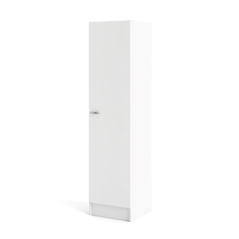 Bilha 200cm Kitchen Pantry, White