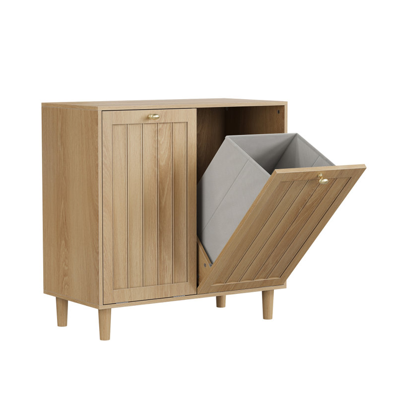 Cabinet Laundry Hamper