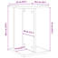 1 Tier Plant Stand-422069357-422069371