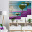 «Heart Tree Abstract», reproduction d'impression-35122214-35122223
