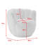 Alivya Upholstered Swivel Barrel Chair-2068803017