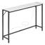 Console en marbre Marble Modern