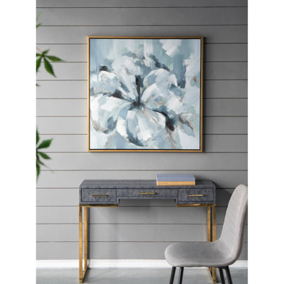 Peinture à l'huile 39,5 po x 39 po X